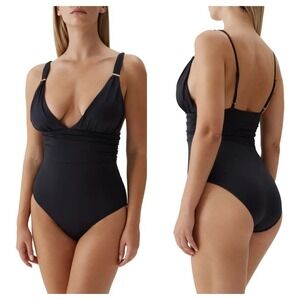 Melissa Odabash Panarea Classic One-Piece Swimsuit Size 2